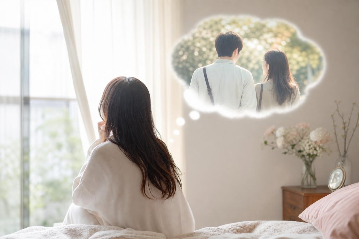 好きな人が夢に出る基本的な意味