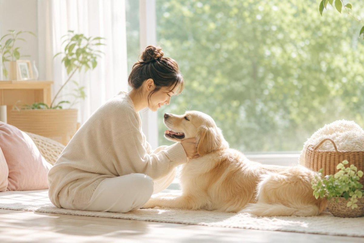 夢占いで犬の夢が示す意味とは？なつく・追われるなど状況別に解説