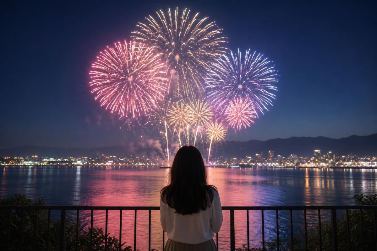 花火の夢の基本的な意味