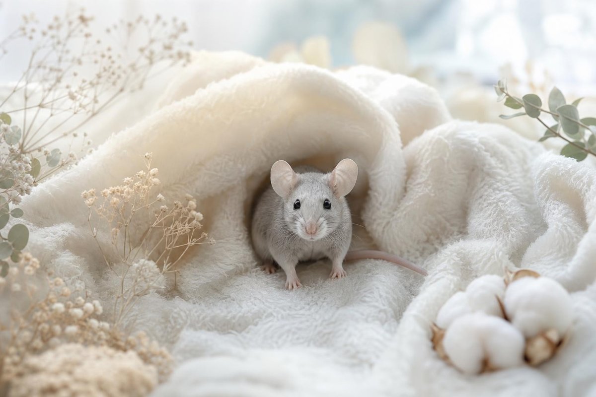 夢占いでネズミの夢が示す意味とは？色・数・行動別に解説