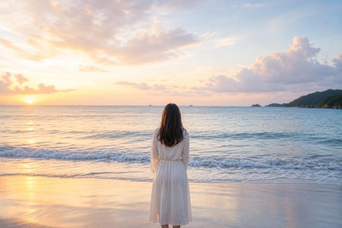 海での行動別に見る夢の意味