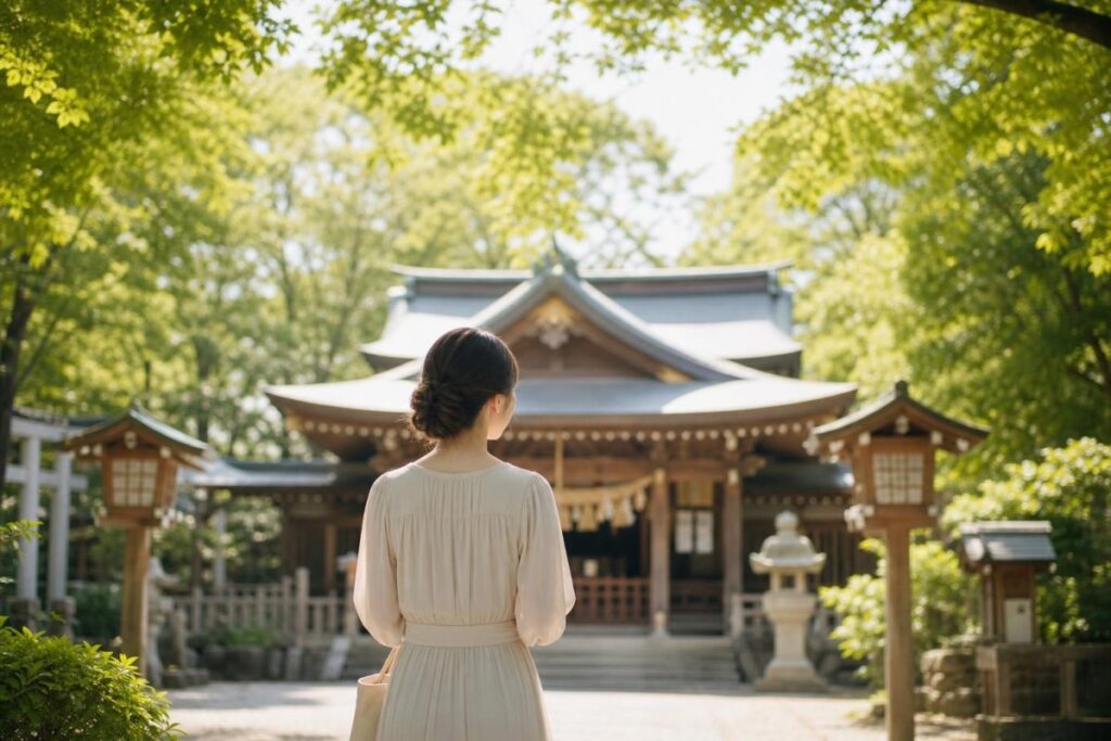 夢占いで神社の夢が示す意味とは？参拝・おみくじなど状況別に解説