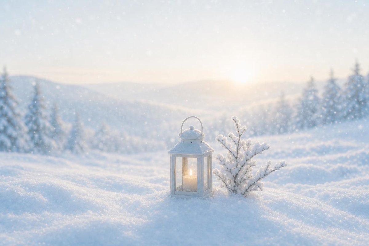 雪の夢が示す基本的な意味