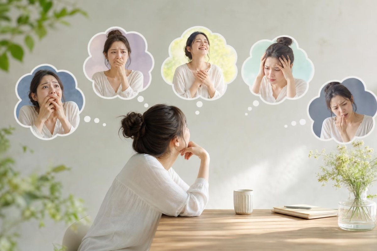 感情から夢の意味を読み解く