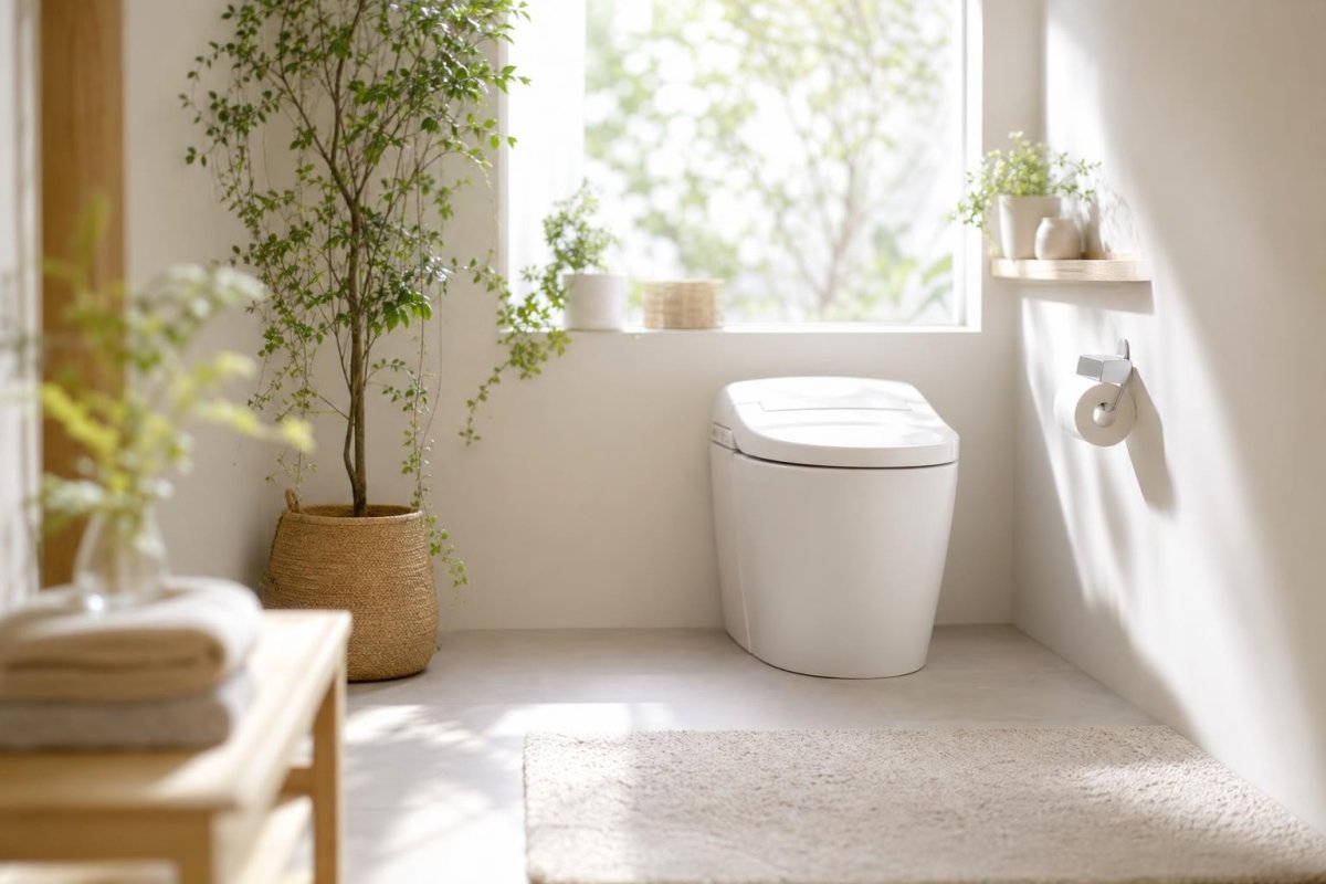 夢占いでトイレが示す意味