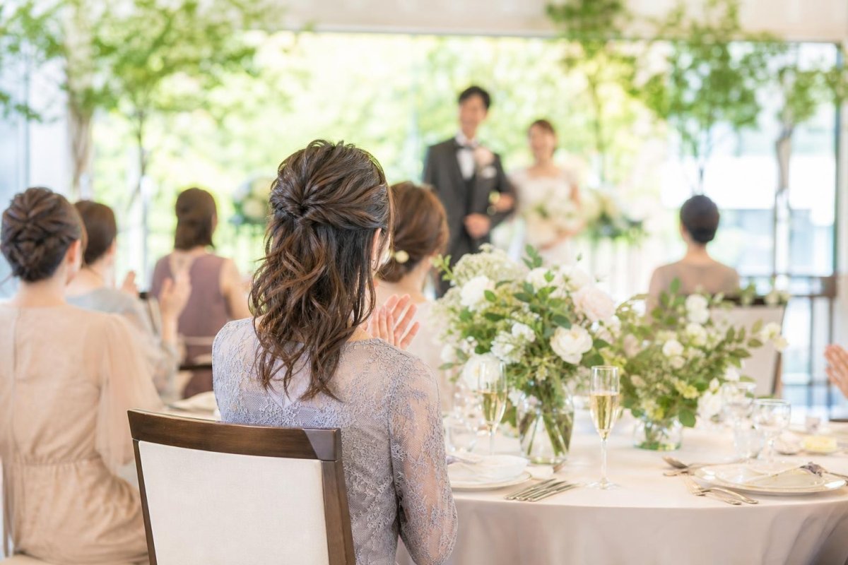 結婚式に出席する夢の意味