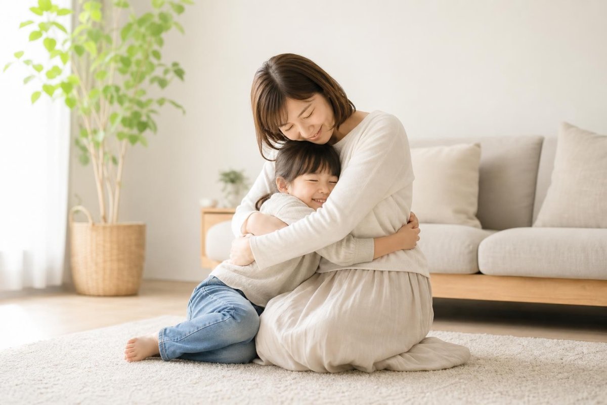 自己肯定感が高い人の育ちとは？家庭環境と親の関わりの特徴