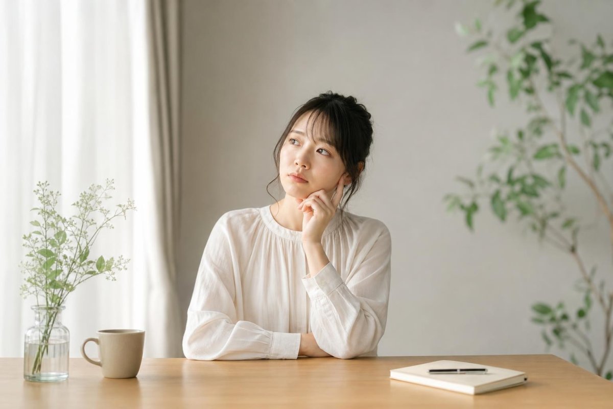 自己肯定感を下げやすい考え方