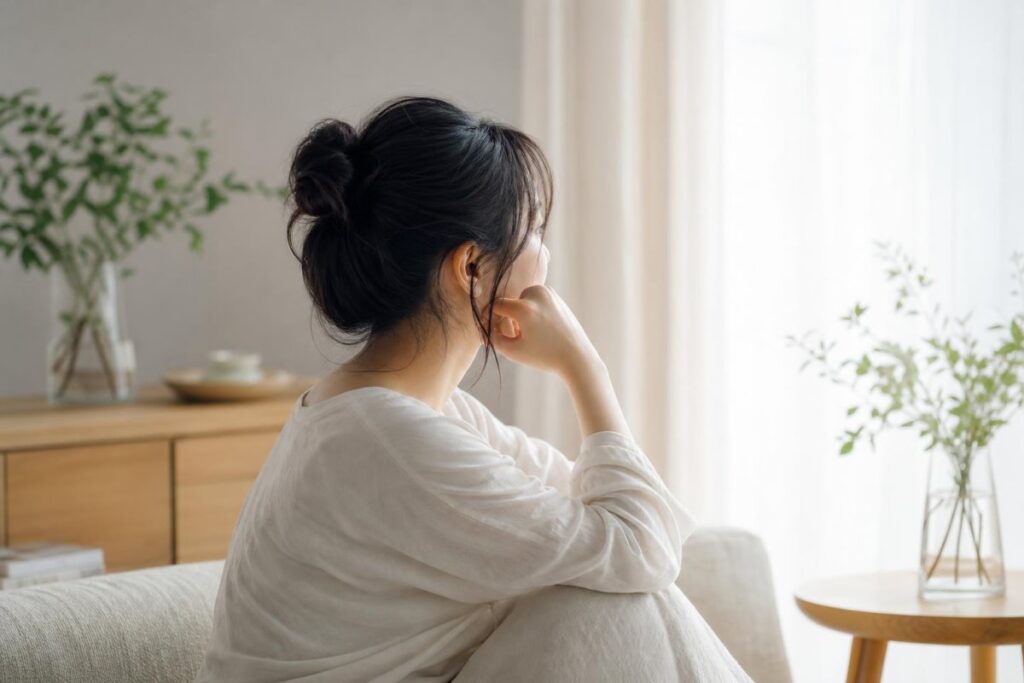 自己肯定感が低い人の特徴とは？原因と心が楽になる向き合い方