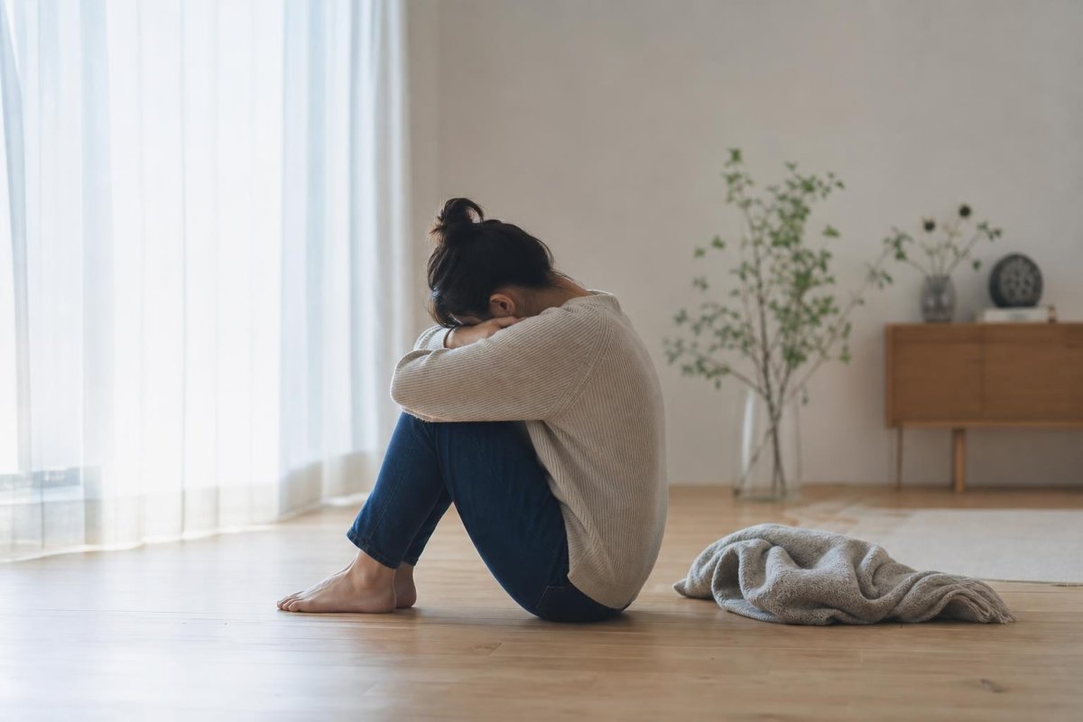 自己肯定感が低い状態とは
