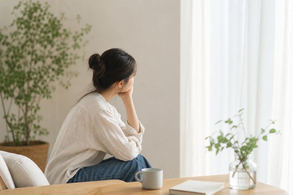 自己肯定感が低くなる原因