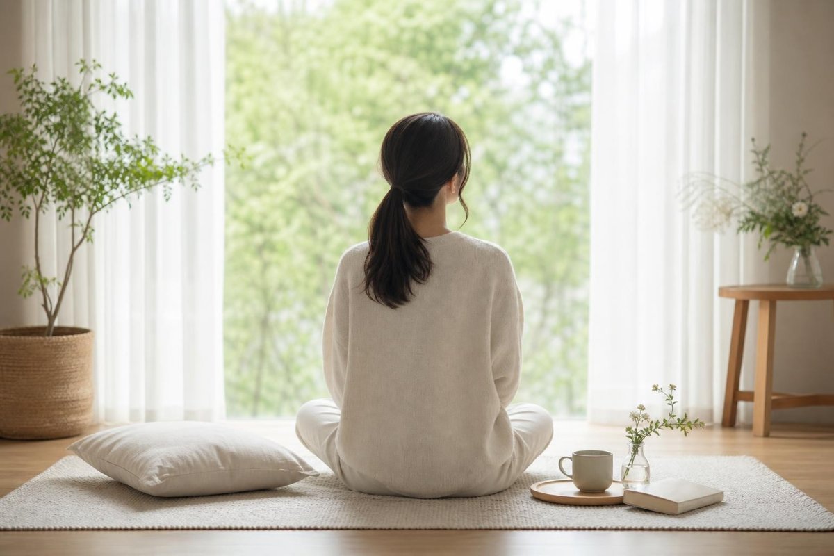 心が楽になる向き合い方