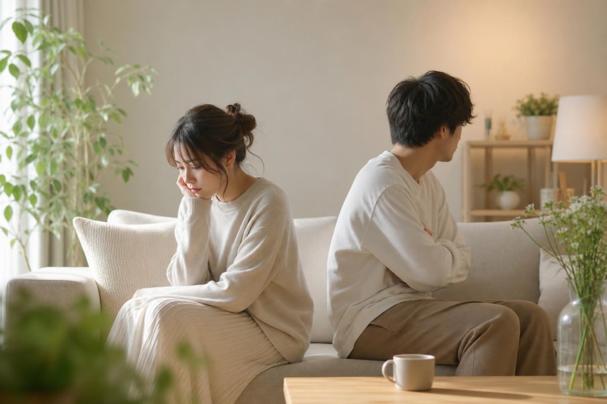 恋愛ではどう表れやすい？