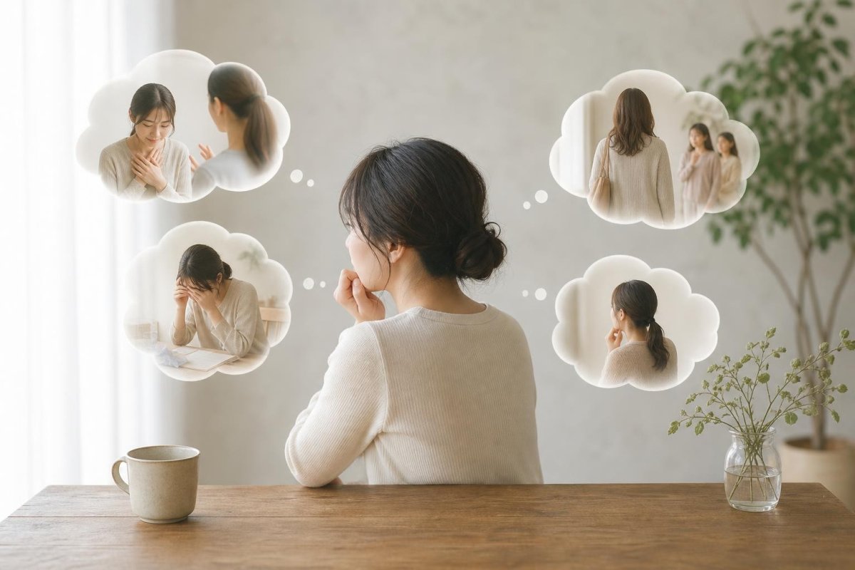 大人になって現れやすい考え方