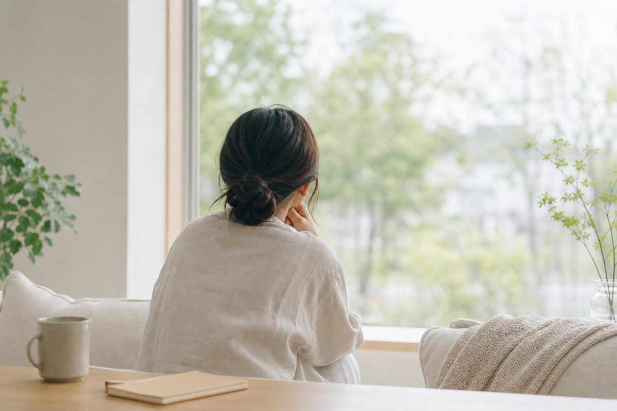 自己肯定感が揺れる理由
