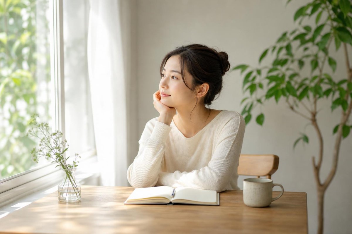 自己肯定感との向き合い方