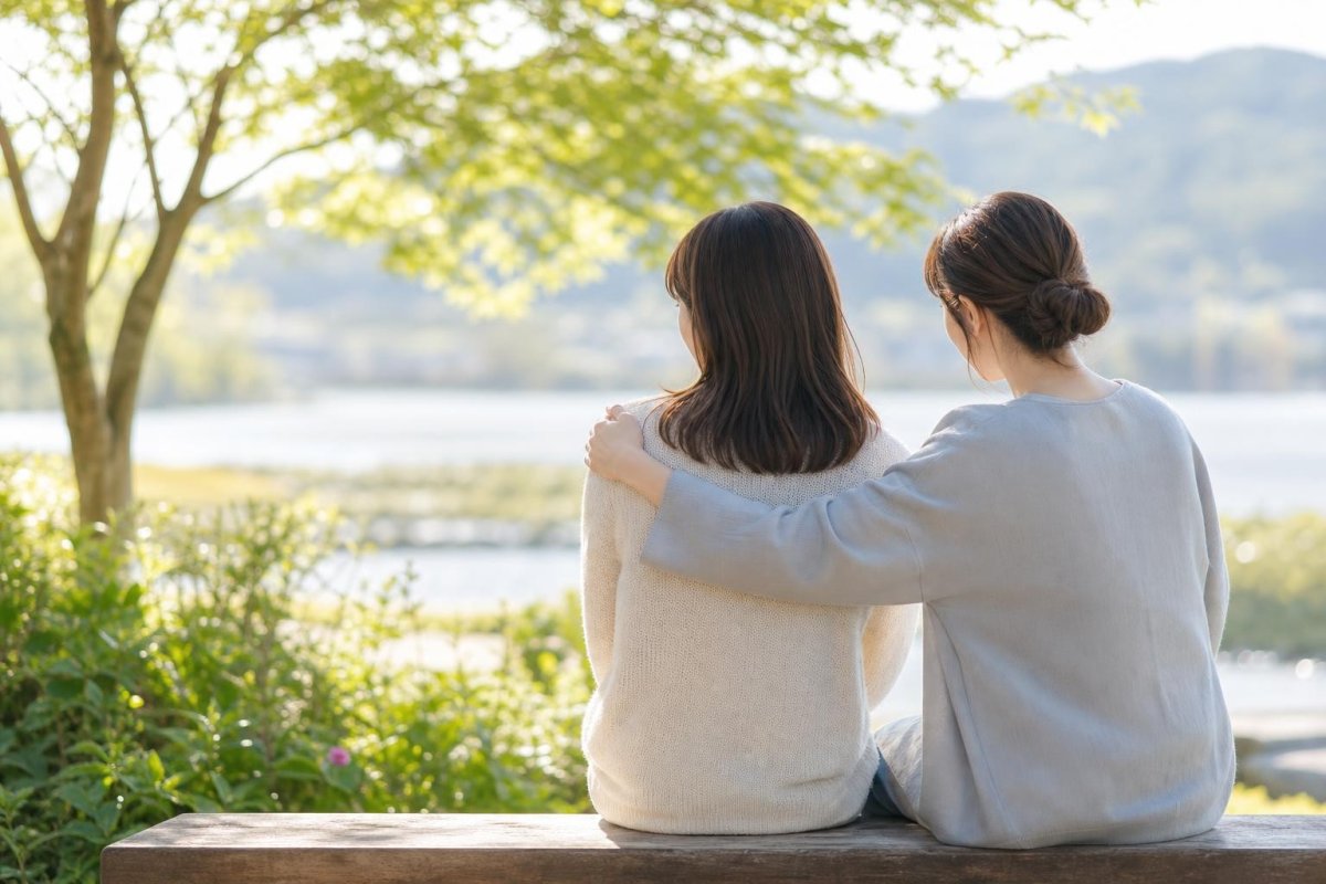 自己肯定感を上げてくれる人とは