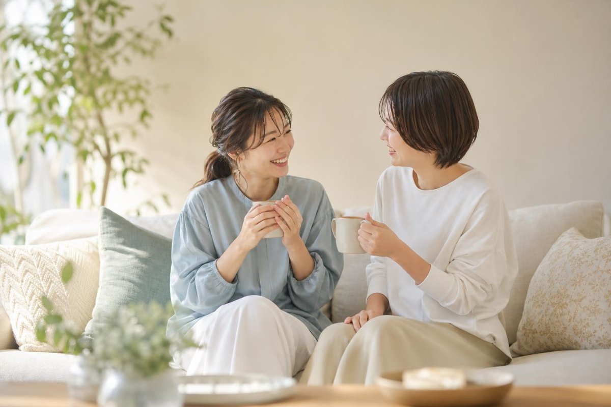 自己肯定感を上げてくれる人の特徴｜安心できる関係の育て方